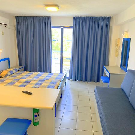 Kassavetis Hotel Hersonissos  Ngoại thất bức ảnh