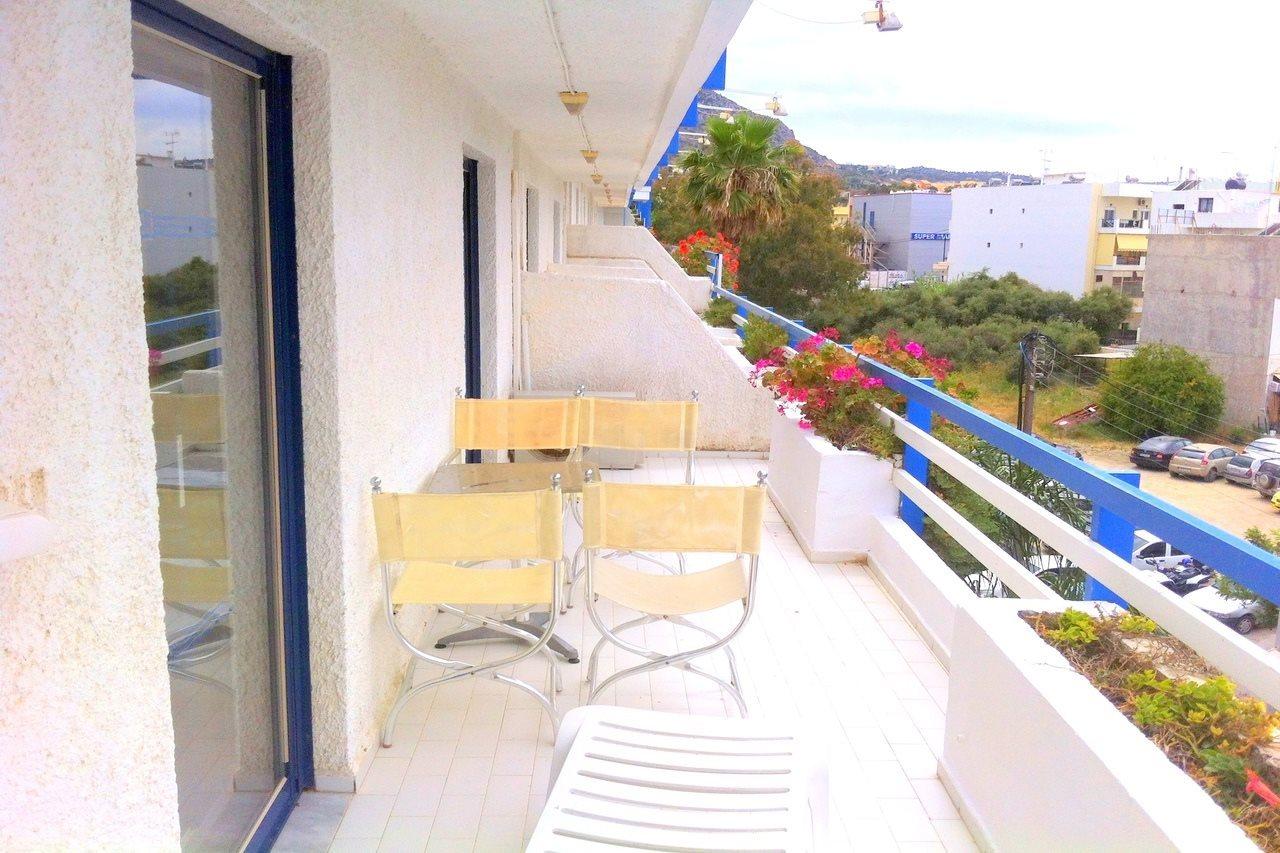 Kassavetis Hotel Hersonissos  Ngoại thất bức ảnh