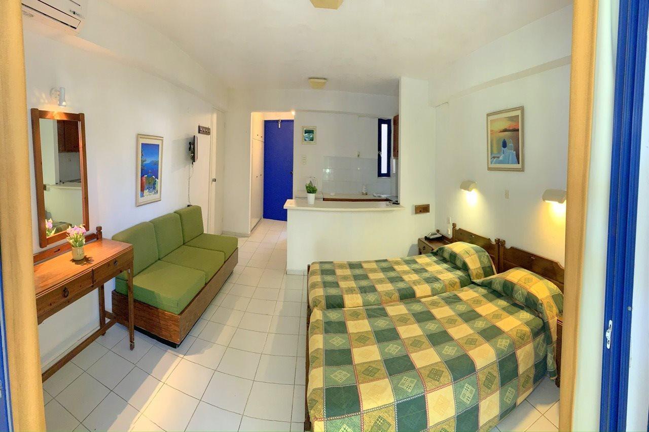 Kassavetis Hotel Hersonissos  Ngoại thất bức ảnh
