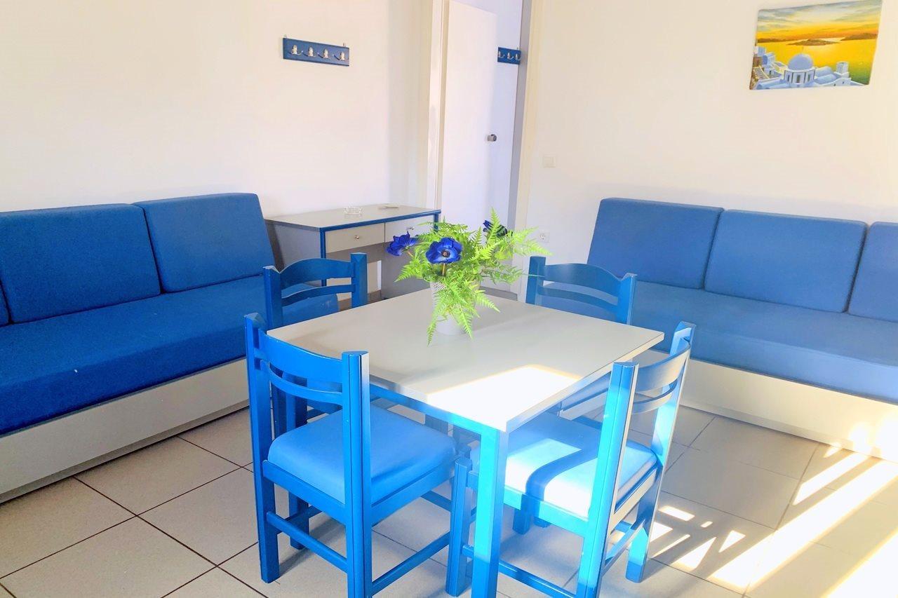 Kassavetis Hotel Hersonissos  Ngoại thất bức ảnh