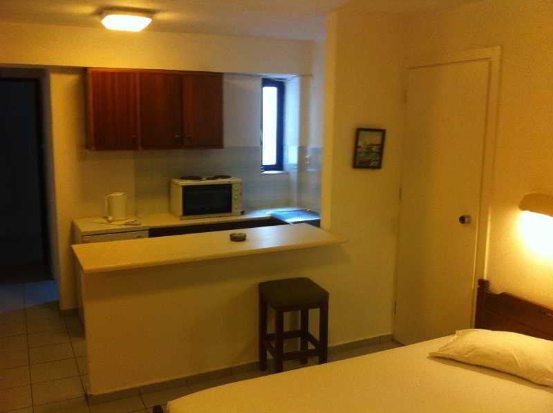 Kassavetis Hotel Hersonissos  Ngoại thất bức ảnh