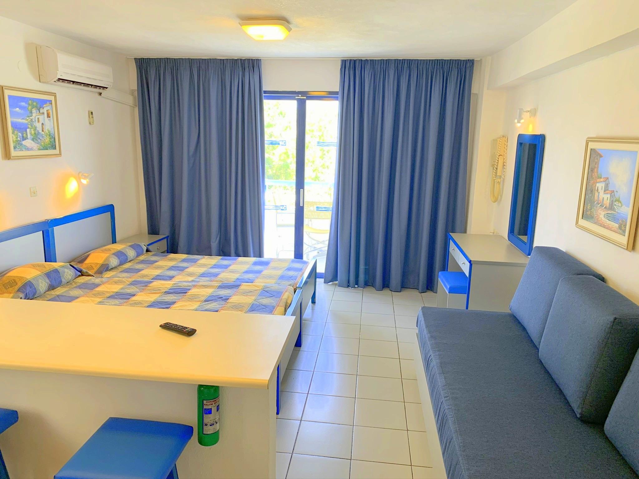 Kassavetis Hotel Hersonissos  Ngoại thất bức ảnh