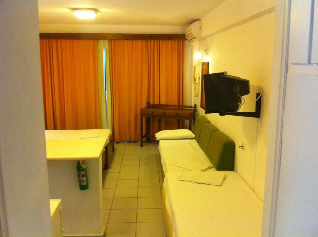 Kassavetis Hotel Hersonissos  Ngoại thất bức ảnh