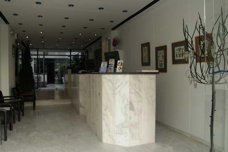 Kassavetis Hotel Hersonissos  Ngoại thất bức ảnh