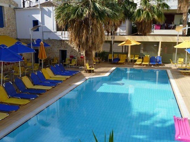 Kassavetis Hotel Hersonissos  Ngoại thất bức ảnh