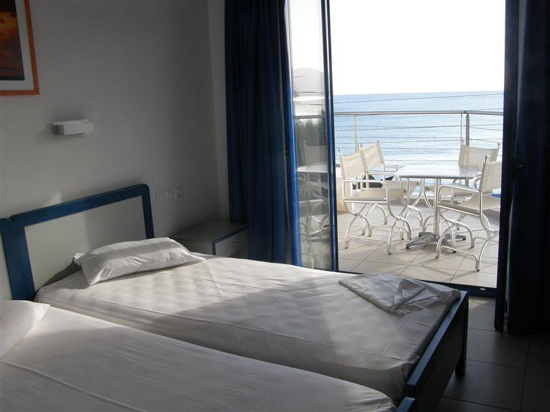 Kassavetis Hotel Hersonissos  Ngoại thất bức ảnh