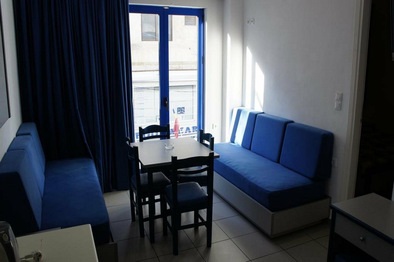 Kassavetis Hotel Hersonissos  Ngoại thất bức ảnh